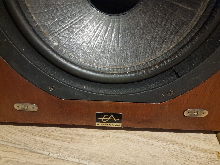 Ecouton LQL 300 poraz pierwszy w Polsce