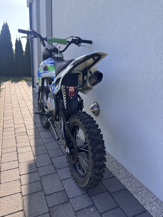 Cross MRF 140 RC 2024 opony 14" i 17"