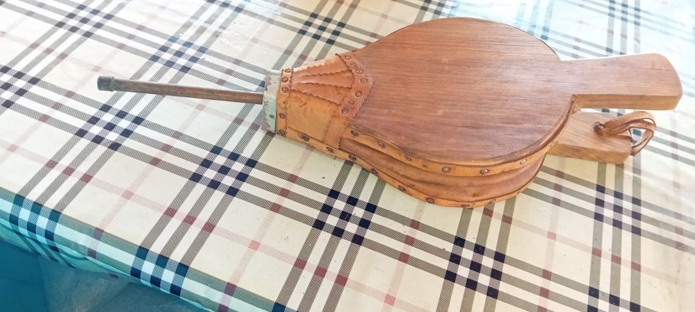 Fole de lareiras antiguidades