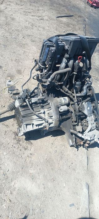 Mercedes A-Klasa w168 1.6b skrzynia biegów