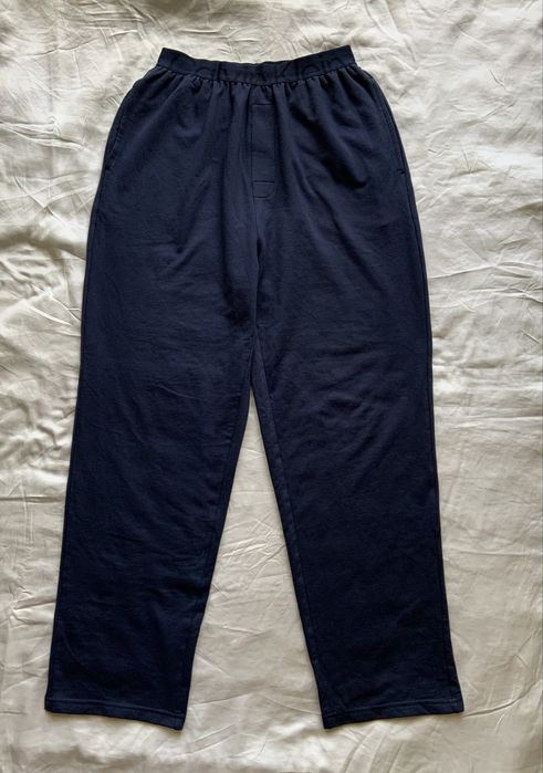 Spodnie dresowe joggers marki Calvin Klein