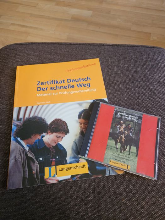 Zertifikat Deutsch Der Schnelle Weg Gick Cornelua