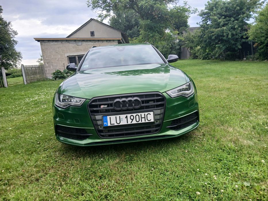 Sprzedam audi a6