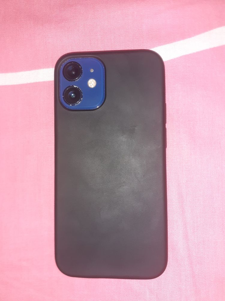iphone 12 mini azul