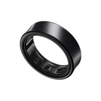 Samsung Galaxy Ring Preto Titânio, tamanho 6- novo, 3 anos de garantia