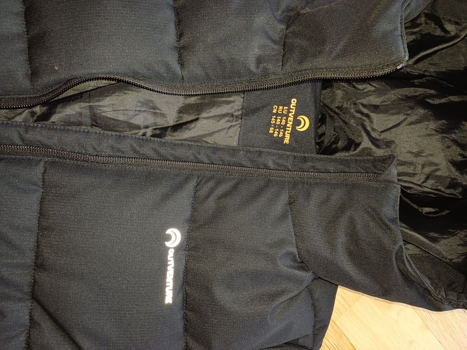 Зимова куртка б/у