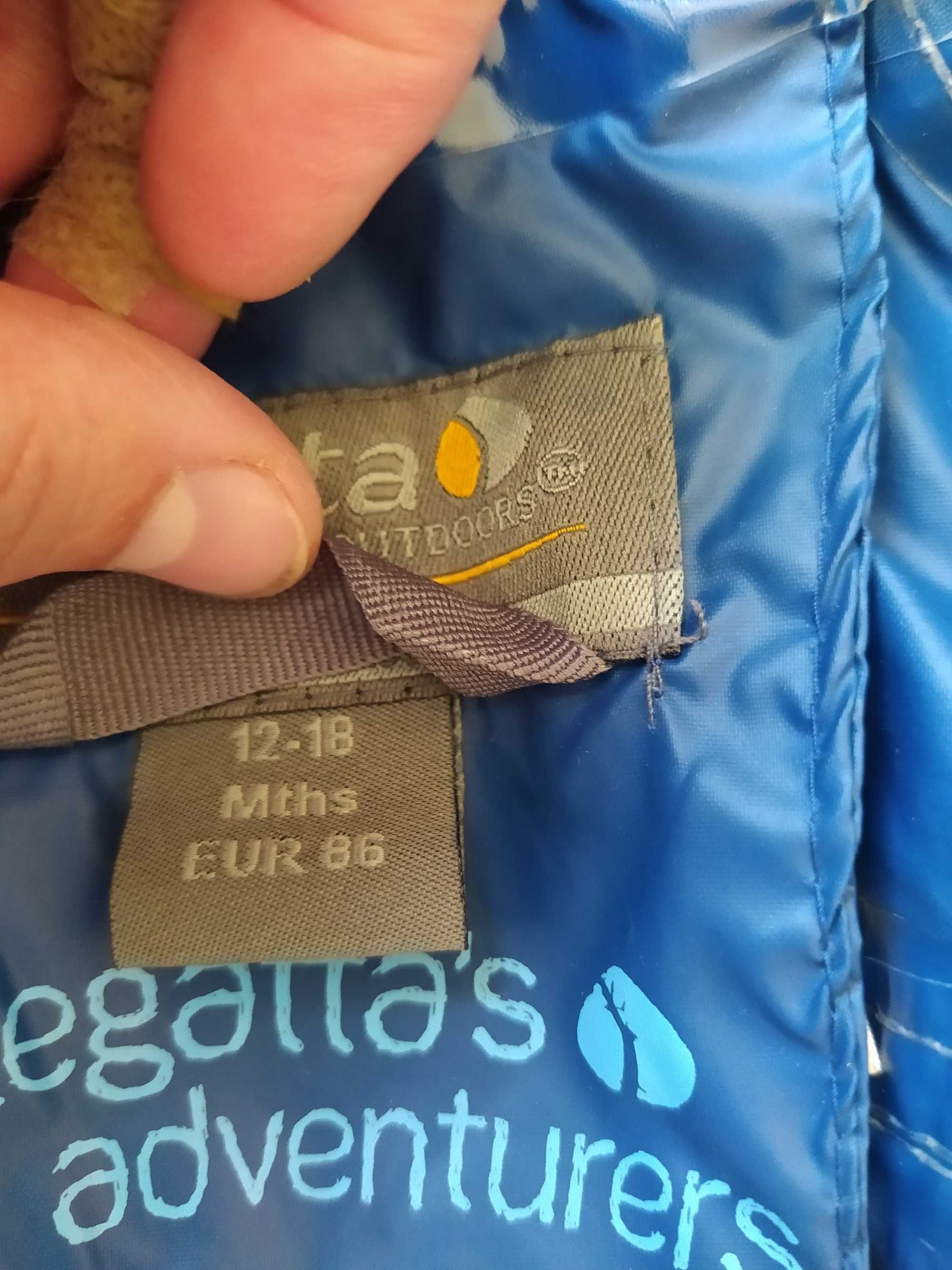 Дощовик Regatta 12-18 міс