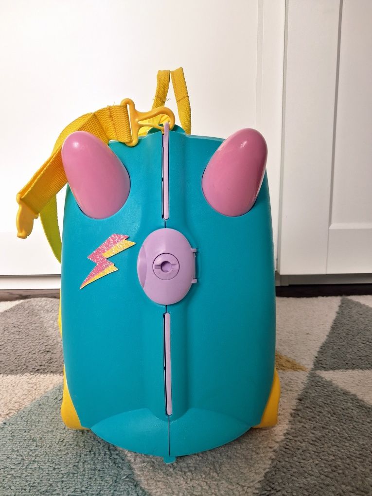Trunki - walizka jednorożec - odbiór tylko osobisty!