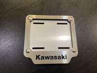 Ramka pod tablice rejestracyjną kawasaki