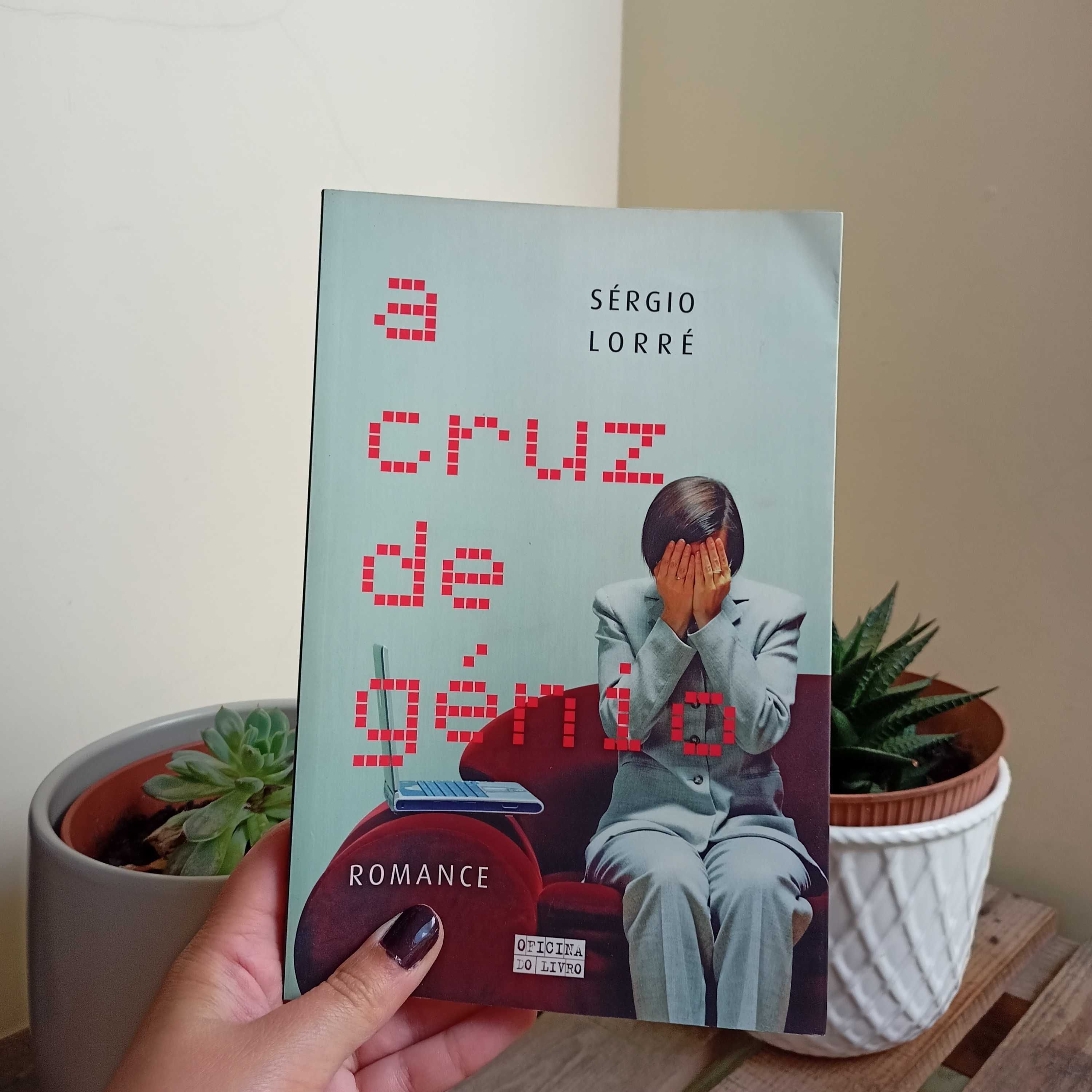 "A Cruz do Génio", de Sérgio Lorré