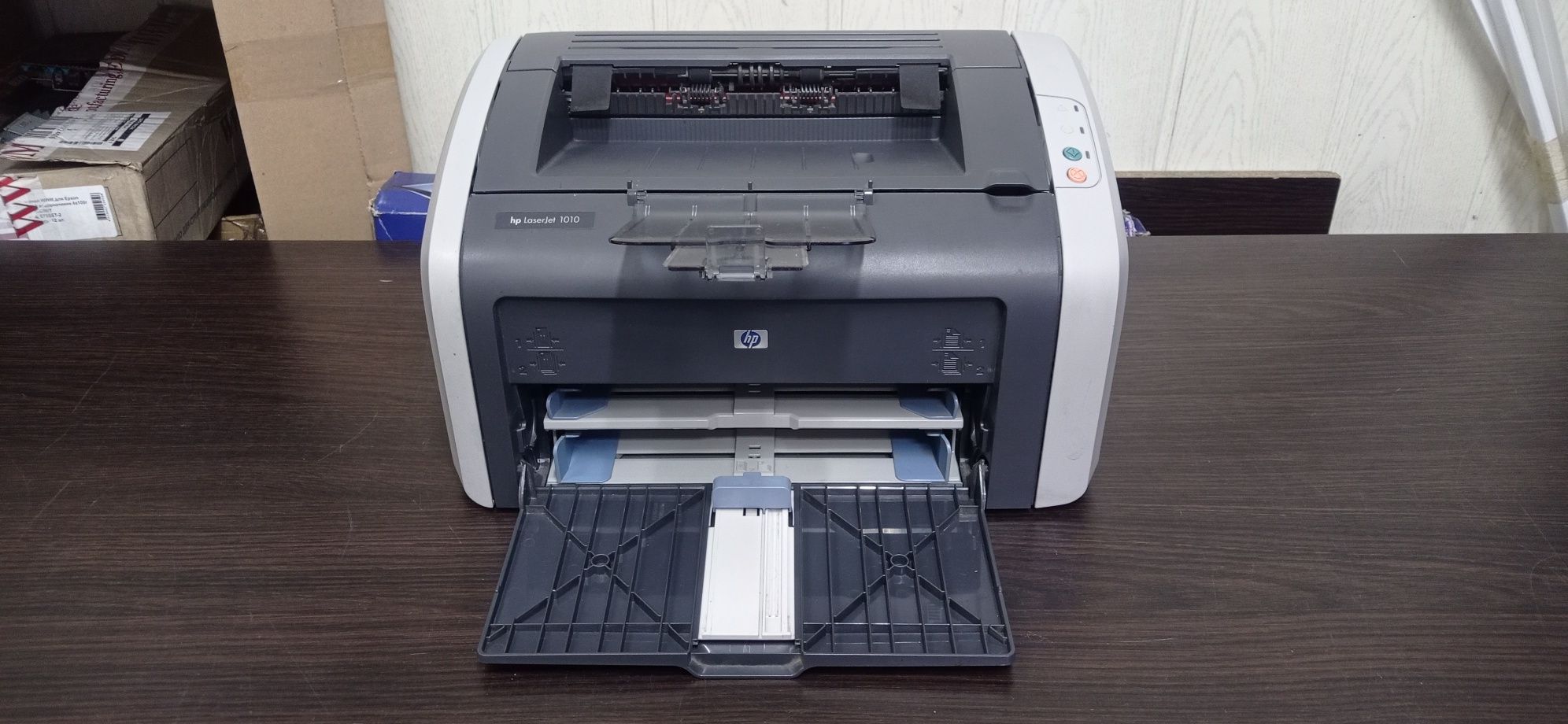 Принтер лазерный  Hp 1010