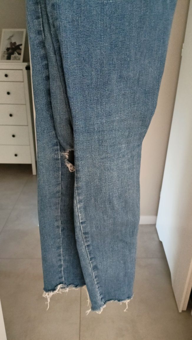 Śliczne rurki new look 38