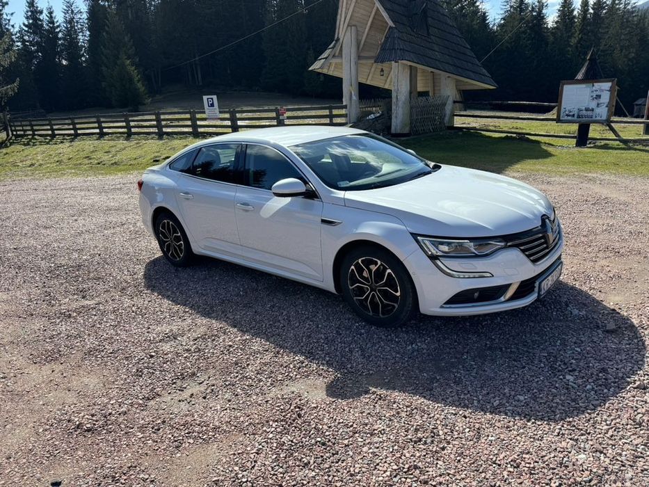 Renault Talisman Renault Talisman Winter Edition