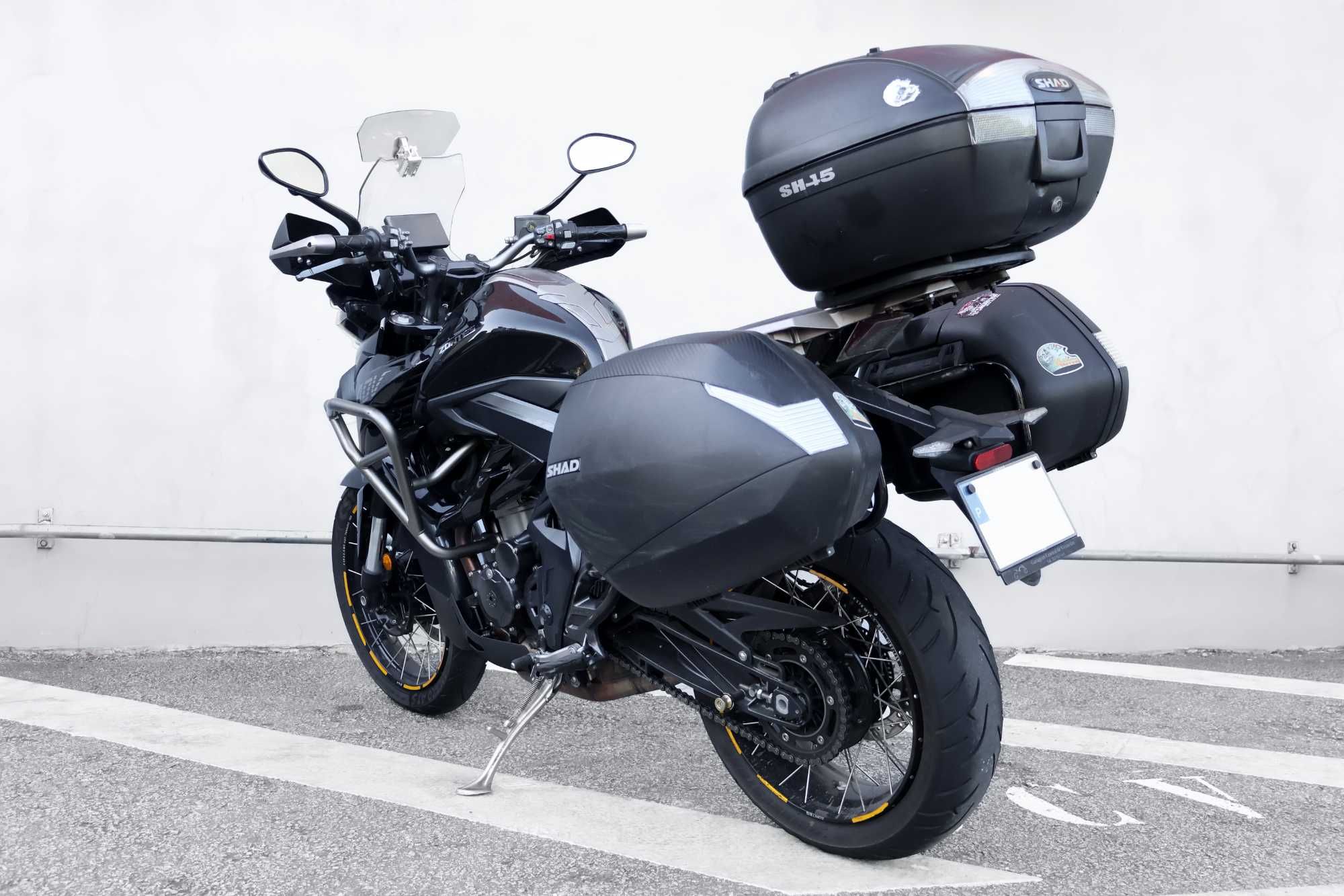 Zontes ZT350-TX 2023