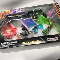 Bakugan zestaw figurek