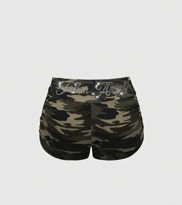 шорты fallen angel