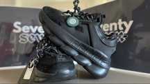 Versace “ triple black”