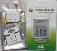 Запчасти для телефона  Sony Ericsson K800
