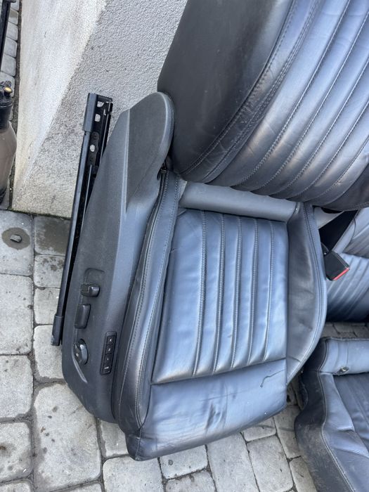 Салон сидушки сидіння Skoda Superb 3 шкода суперб 3