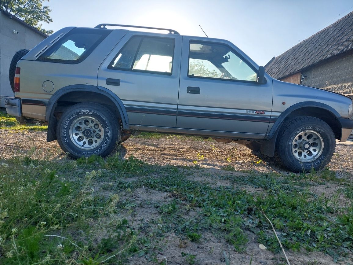 Opel Frontera A 2.3D 1992r.