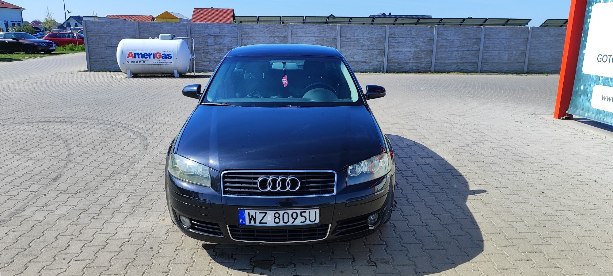 Audi A3 8P 1.9 TDI 105 km BKC fabrycznie bez DPF Długie opłaty !!!