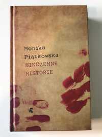 Nikczemne historie (Piątkowska M.)