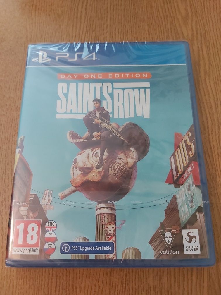 gra ps4 ps5 saints row