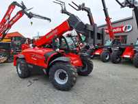 Manitou ładowarka teleskopowa MHT 790  Klimatyzacja, od dealera Manitou, gwarancja, szerokie i długie widły