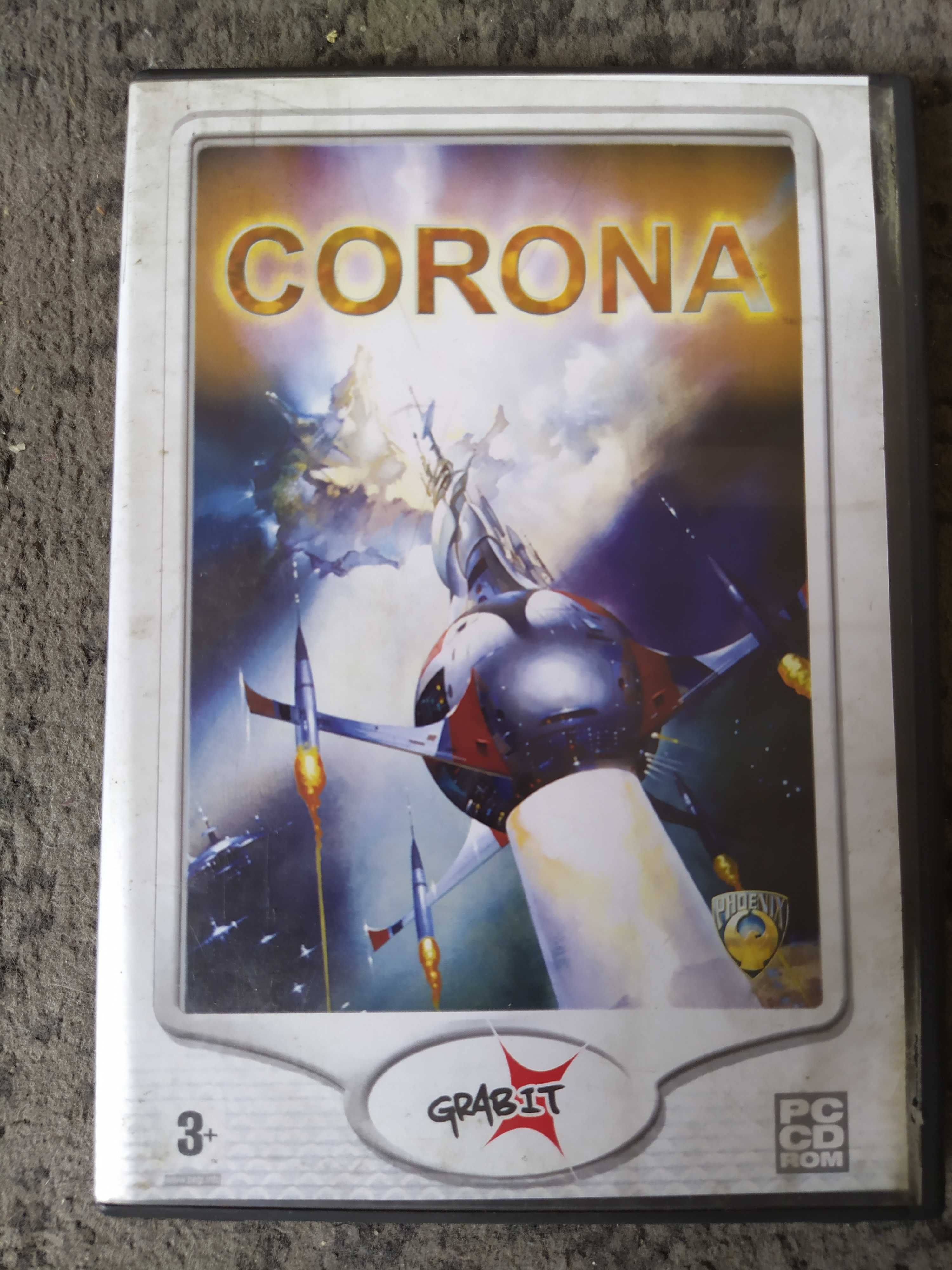 Dark Corona PC CD