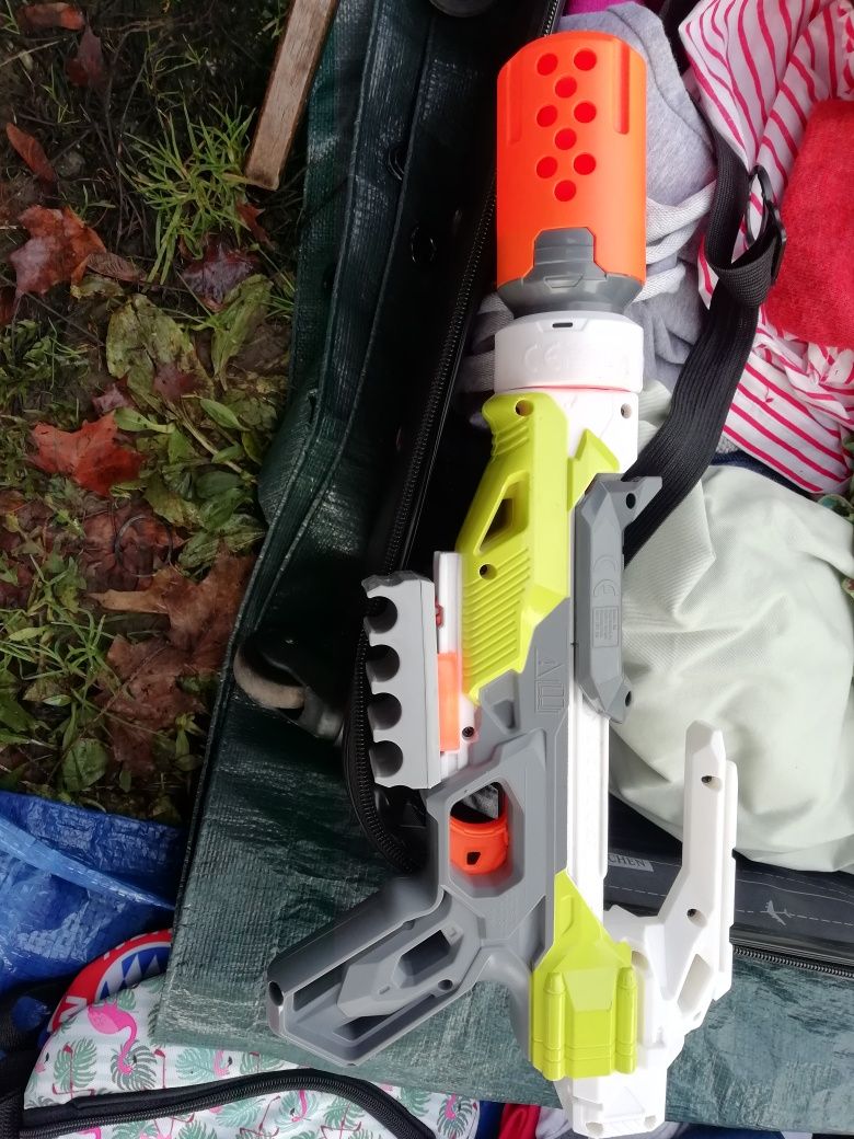 Pistolet    Nerf