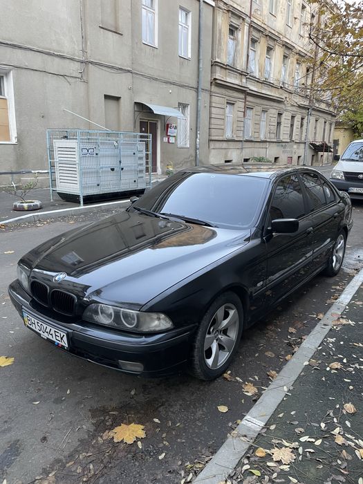 Продам бмв е39 !
