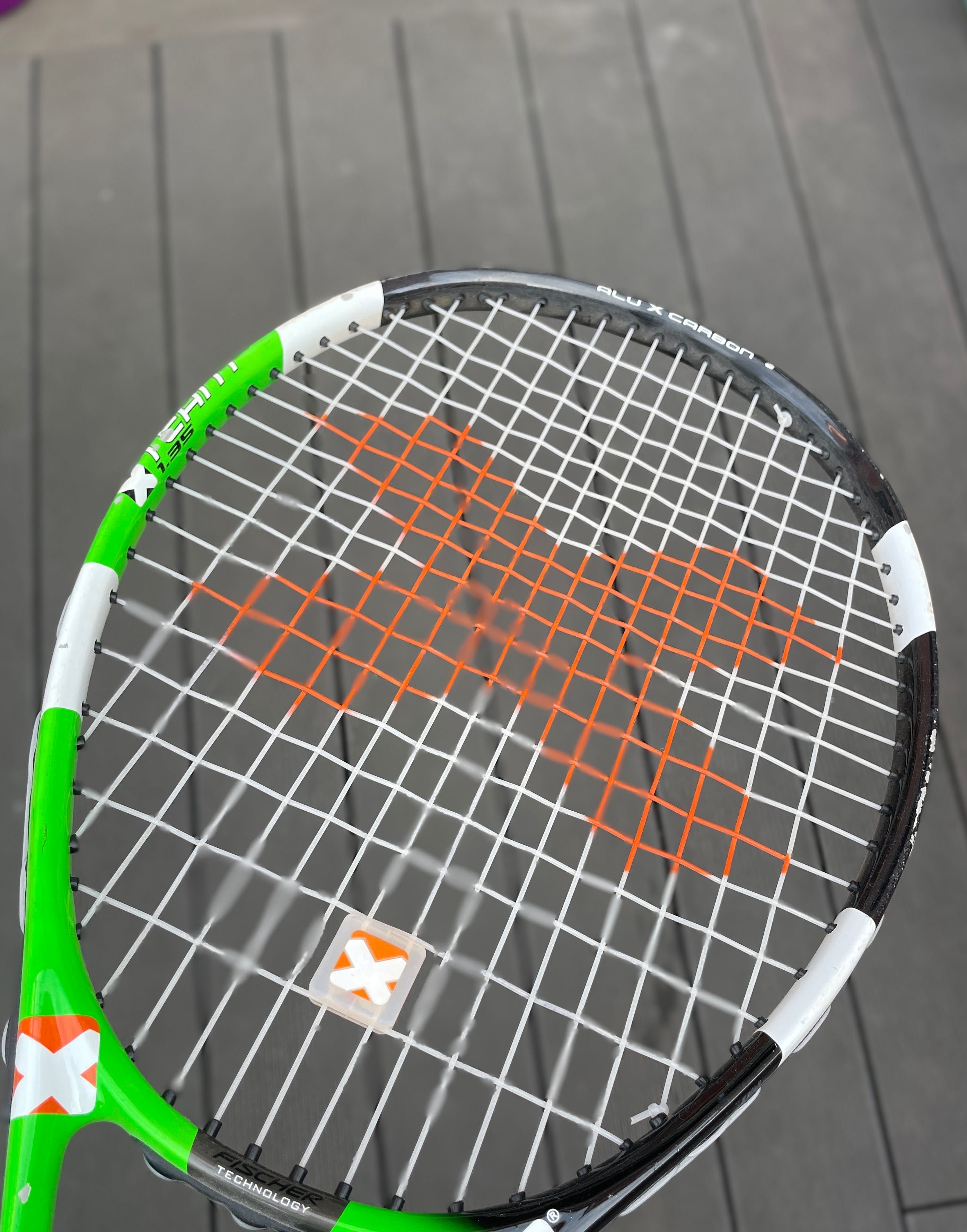 Raquete de ténis - Pacific criança