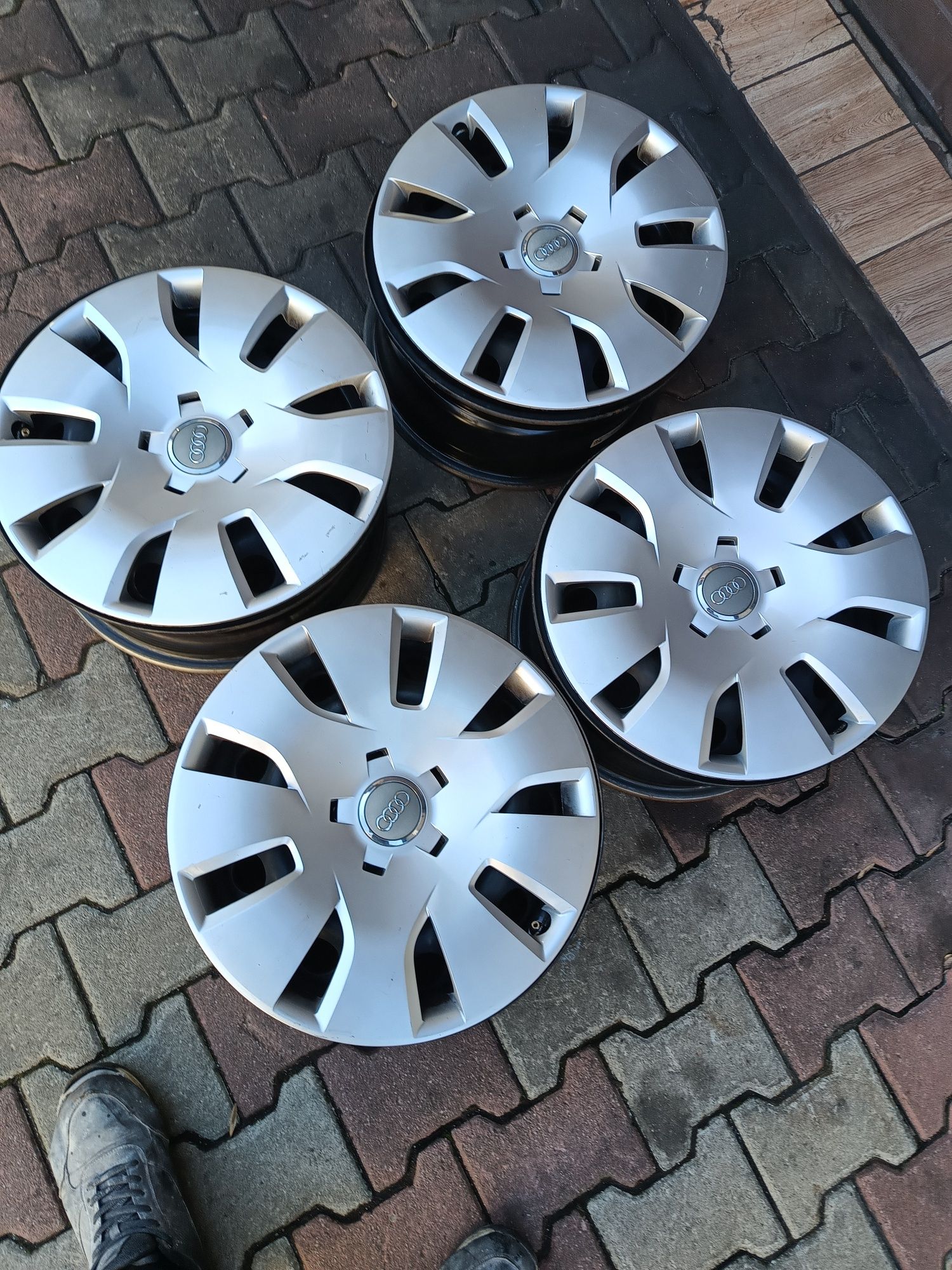 5x112 16 cali Audi Seat VW Skoda