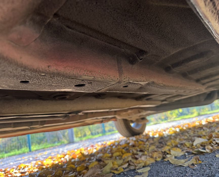 Chevrolet Aveo T250 1.5 газ/бензин НЕ ФАРБОВАНИЙ