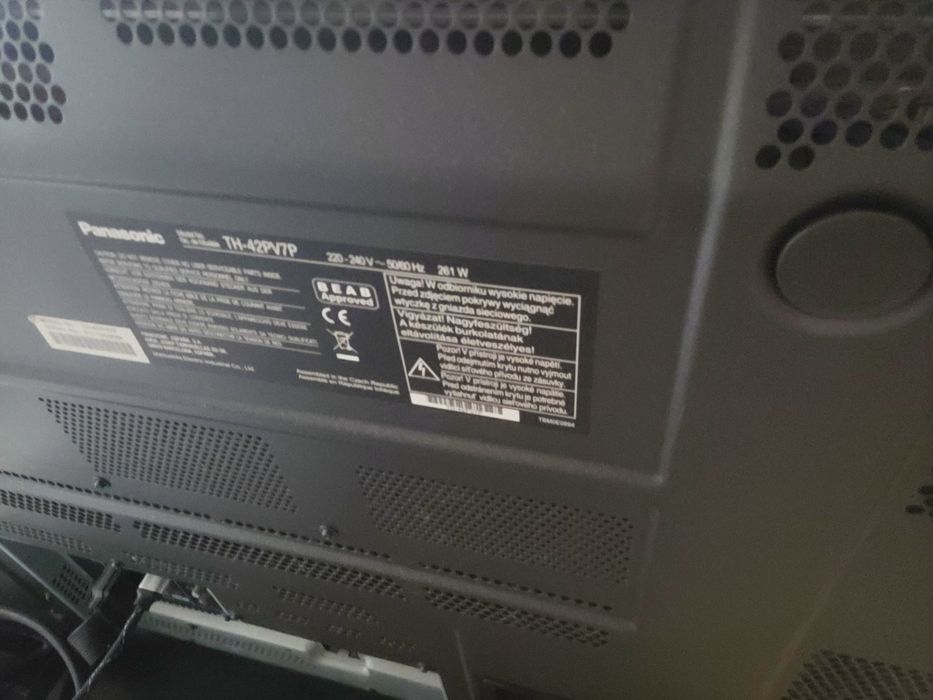 telewizor panasonic viera 42 cale