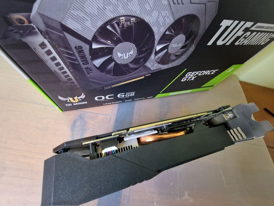 ASUS TUF GAMING Geforce gtx 1660 Super