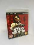 Gra Red Dead Redemption PS3 Sony Play Station 3 pudełkowa