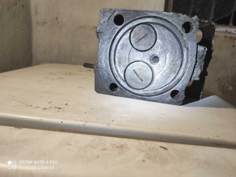 Т 40 головка двигуна