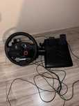 Kierownica Logitech driving force GT