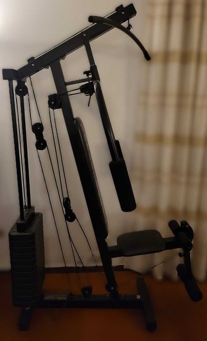 Aparelho de Musculação