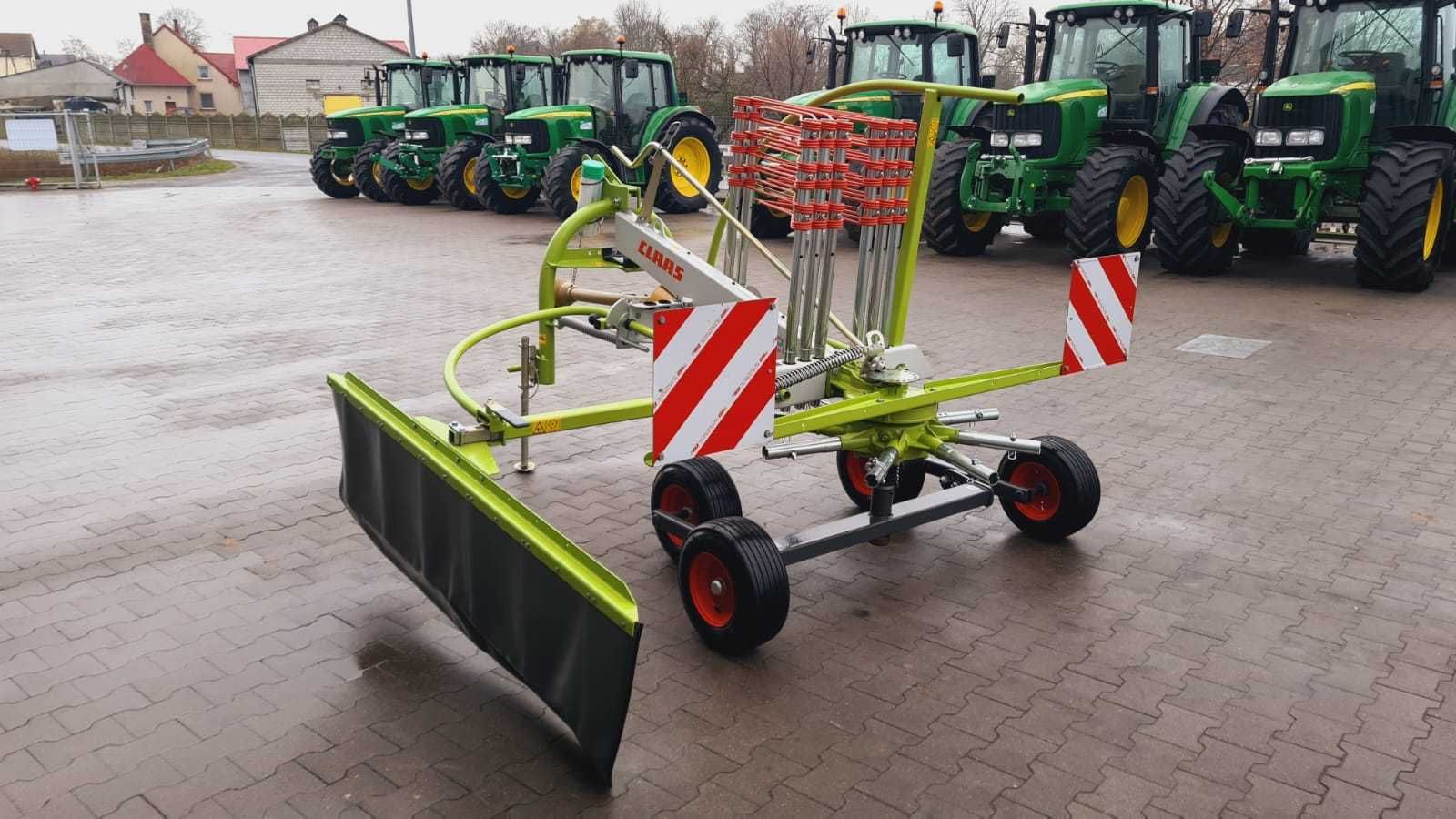 Zgrabiarka karuzelowa Claas Liner 320, 2019r. Fabrycznie Nowa!!!