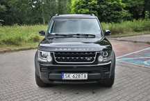 Land Rover Discovery super stan, SERWISOWANY, profesjonalna ZABUDOWA, bogata opcja