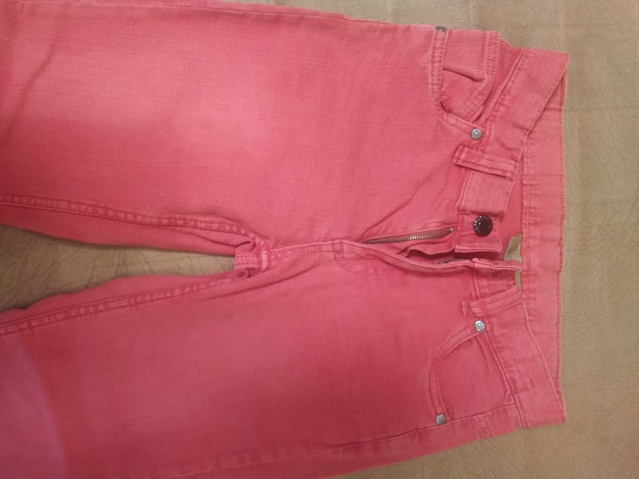 Нові джинсові брюки "Cool Club" на зріст 140 см., 300 грн.
