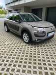 Citroën C4 Cactus Citroen C4 Cactus 1.2 niski przebieg zadbany