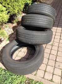 Opony letnie YOKOHAMA 225/65R/17 4szt za 340 zł