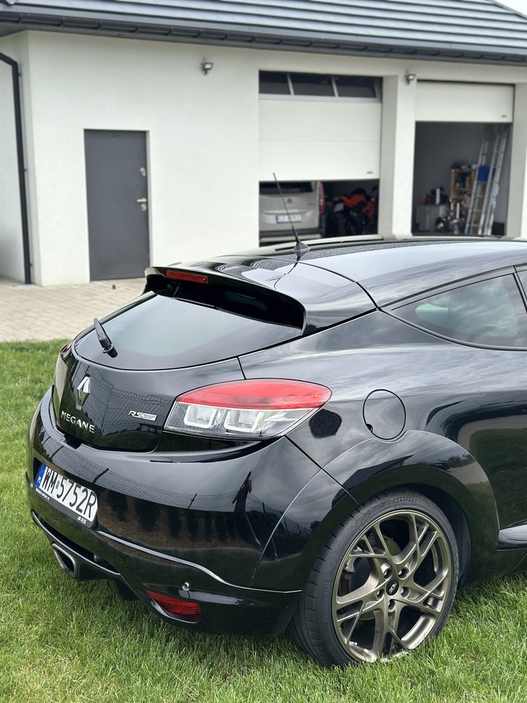Renault Megane 3RS Lift 2014rok 265km Salon PL lublin