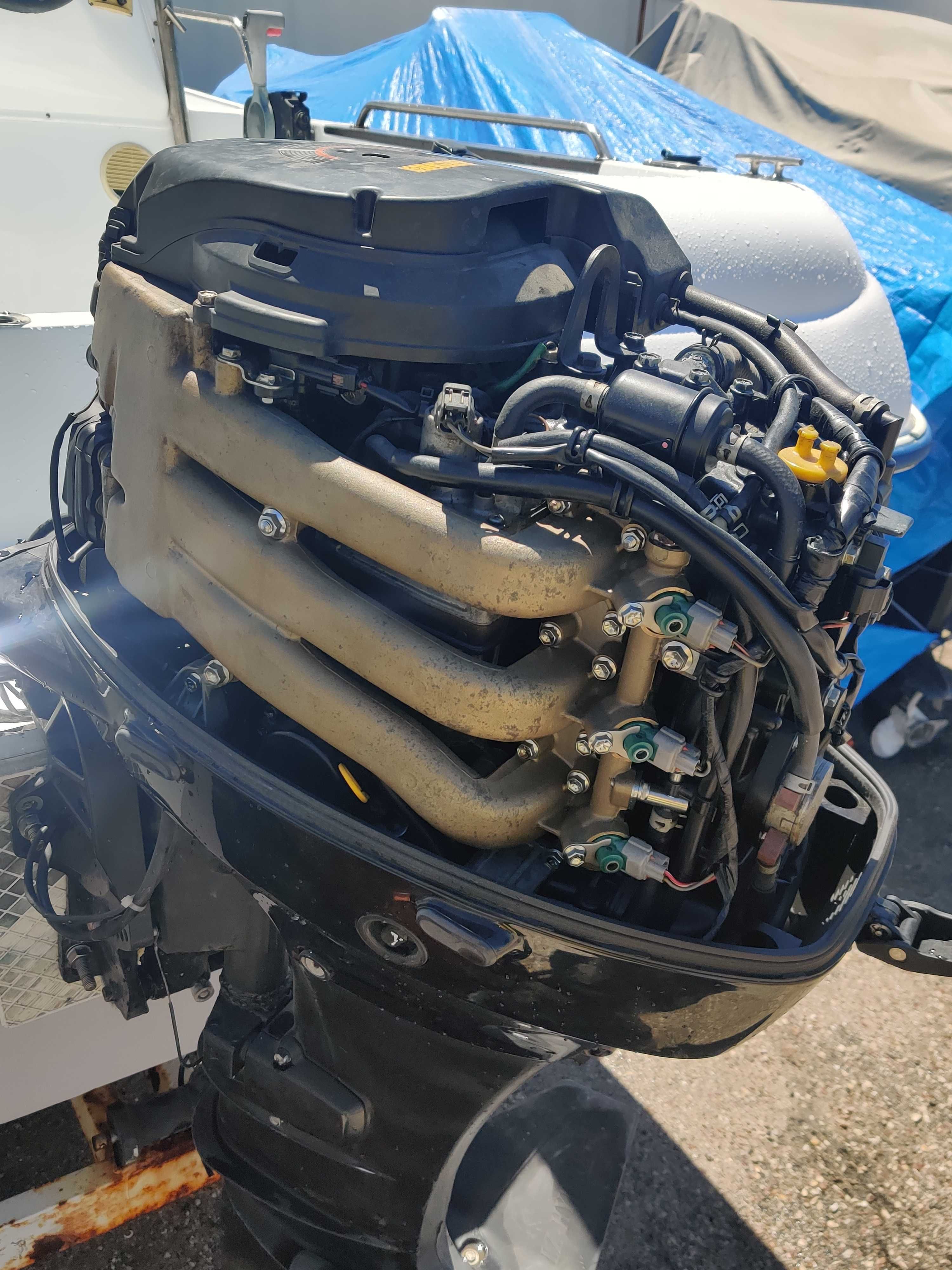 Barco Atlantico Baleote 4.60m