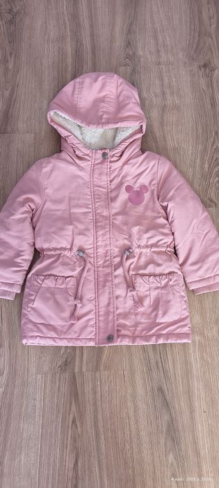 Курточка для дівчинки