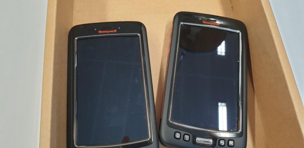 PDAs Honeywell Dolphin 70e black