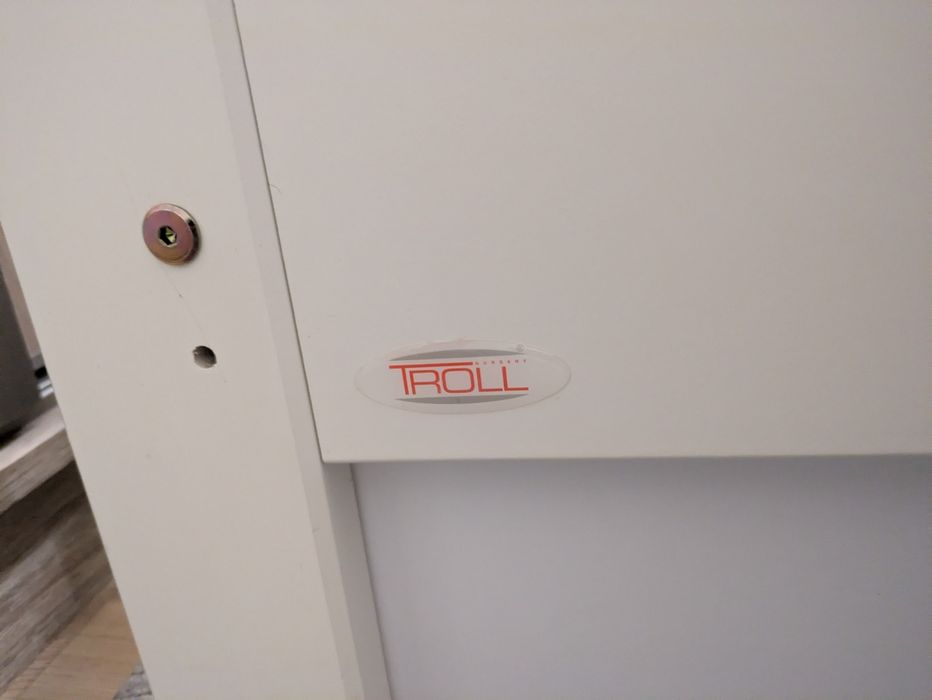 Łóżeczko dziecięce 140x70 cm